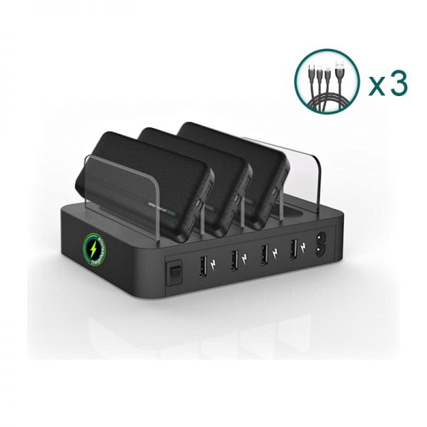 image of ChargerPoints Slim Pack-3
