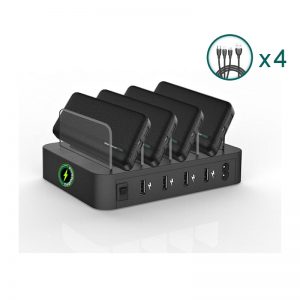 image of ChargerPoints Slim Pack-4